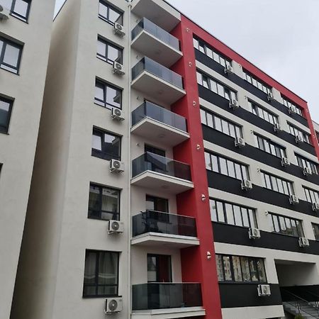 Апартаменты Eva Apartament Галац Экстерьер фото